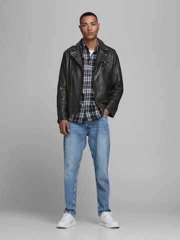 JACK & JONES Jacke in Schwarz