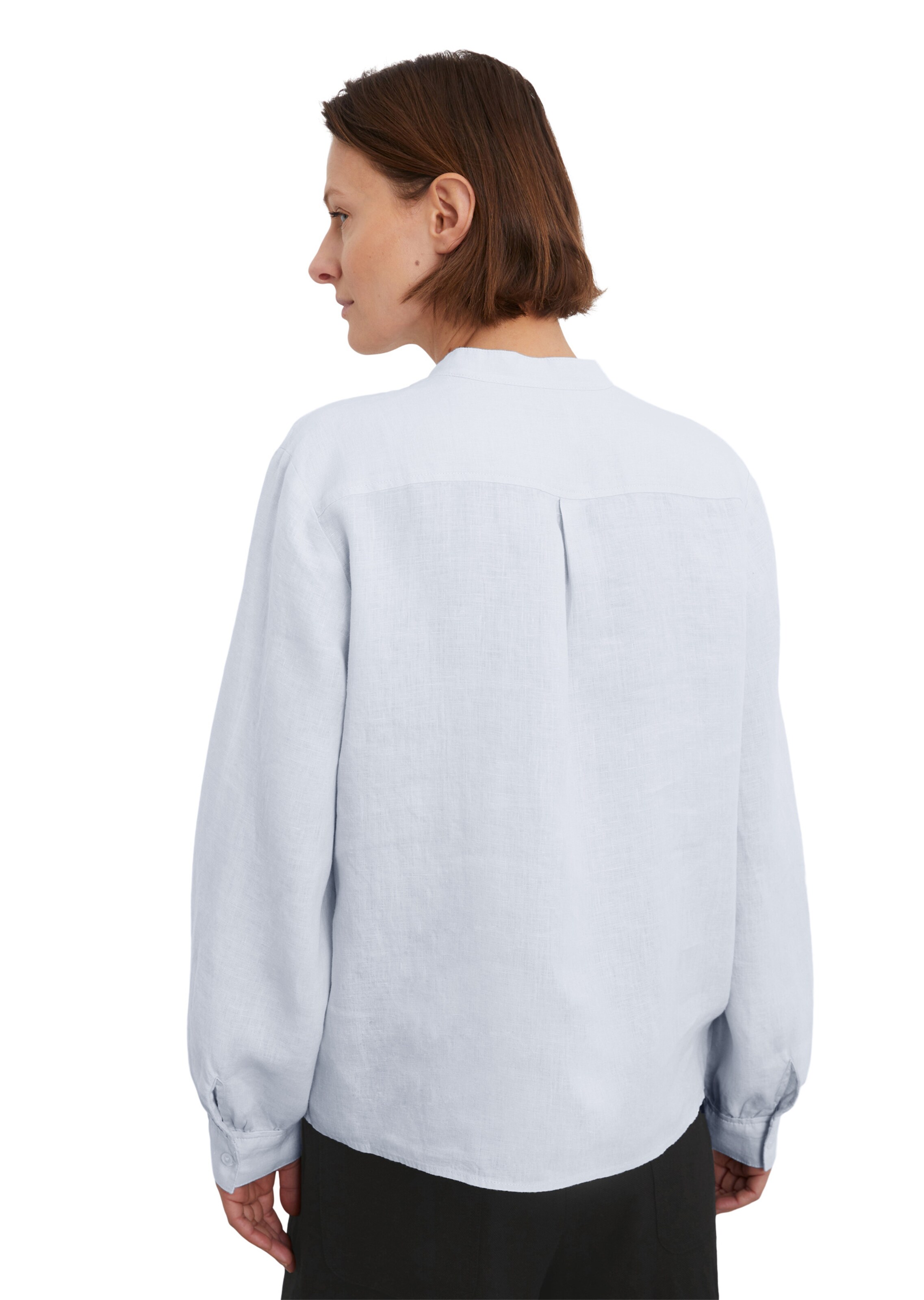 Marc O'Polo Блузка в Синий