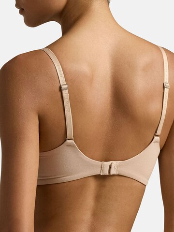 Invisible Soutien-gorge ' Polo Essentials ' Polo Ralph Lauren en beige