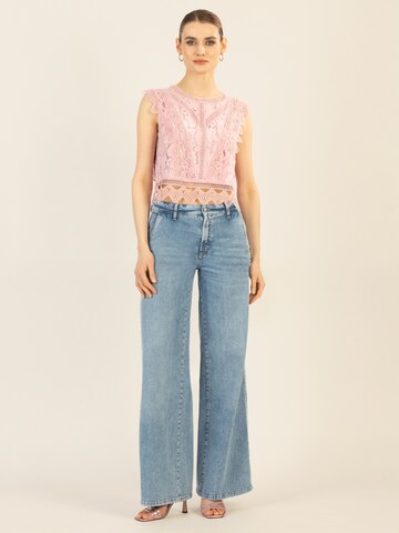 APART Top in Lila