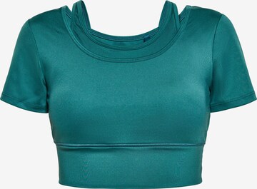 IZIA Shirt in Blau: predná strana