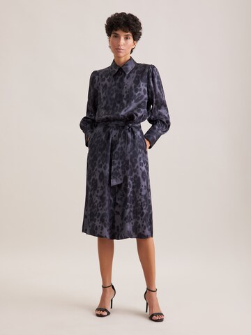 SEIDENSTICKER Jurk in Grijs