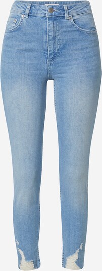 NA-KD Jean 'Anika Teller' en bleu, Vue avec produit