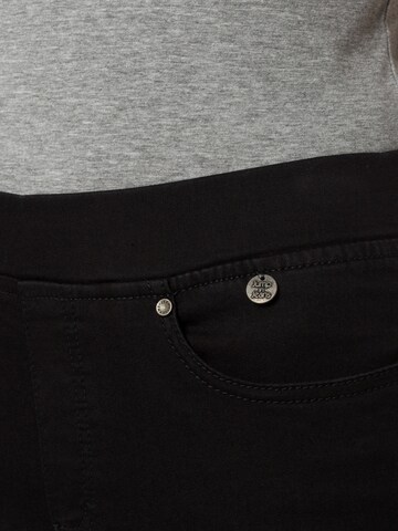 Anna Montana Slimfit Jeggings in Zwart