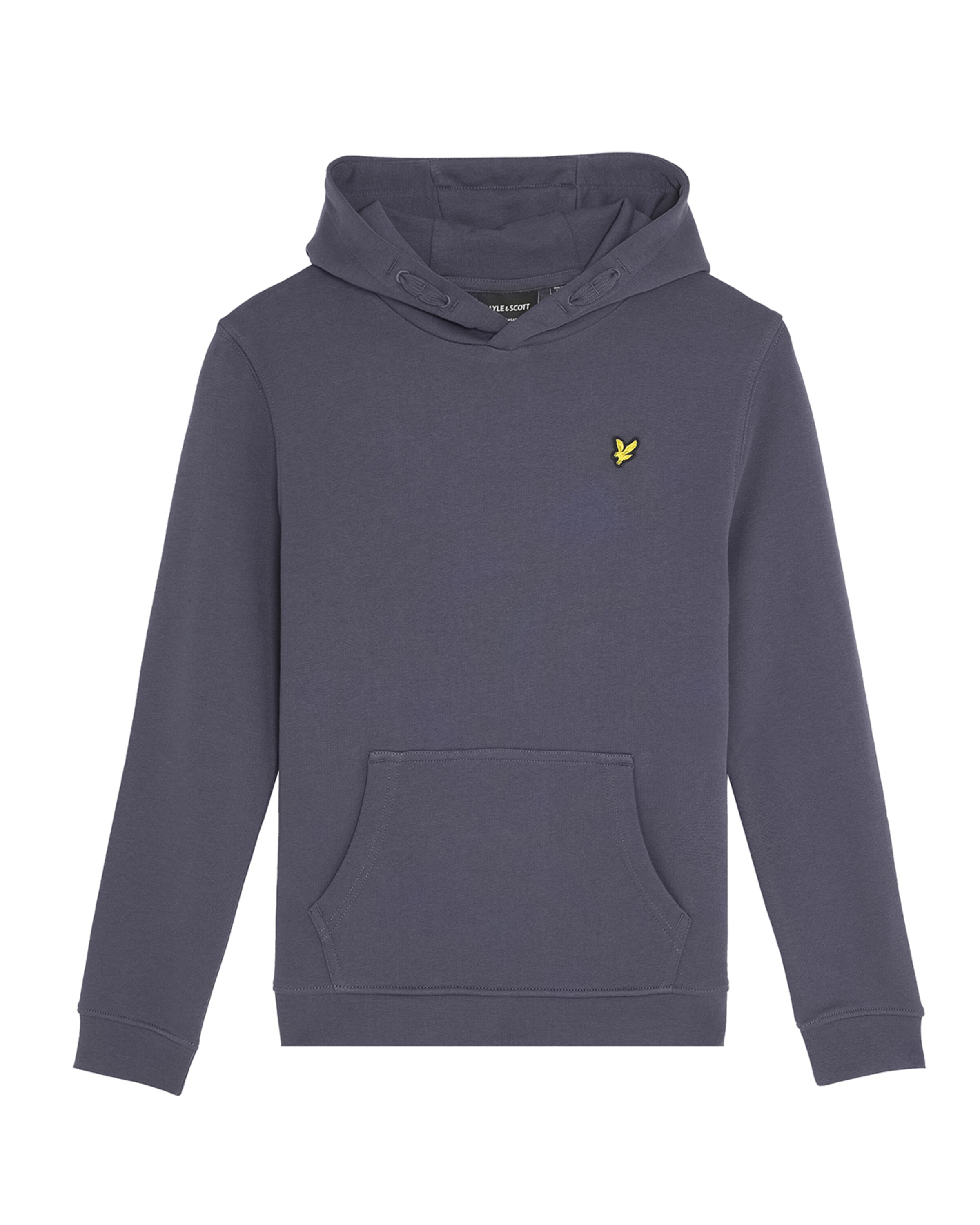 Lyle & Scott Sweatshirt in Grau: Vorderseite