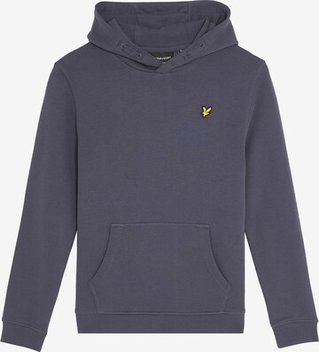 Lyle & Scott Sweatshirt in Grau: Vorderseite