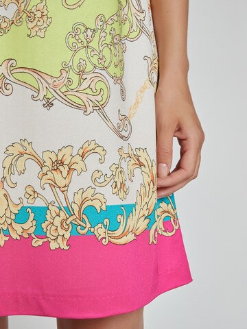 Ana Alcazar Summer Dress ' Kona ' in Mixed colors