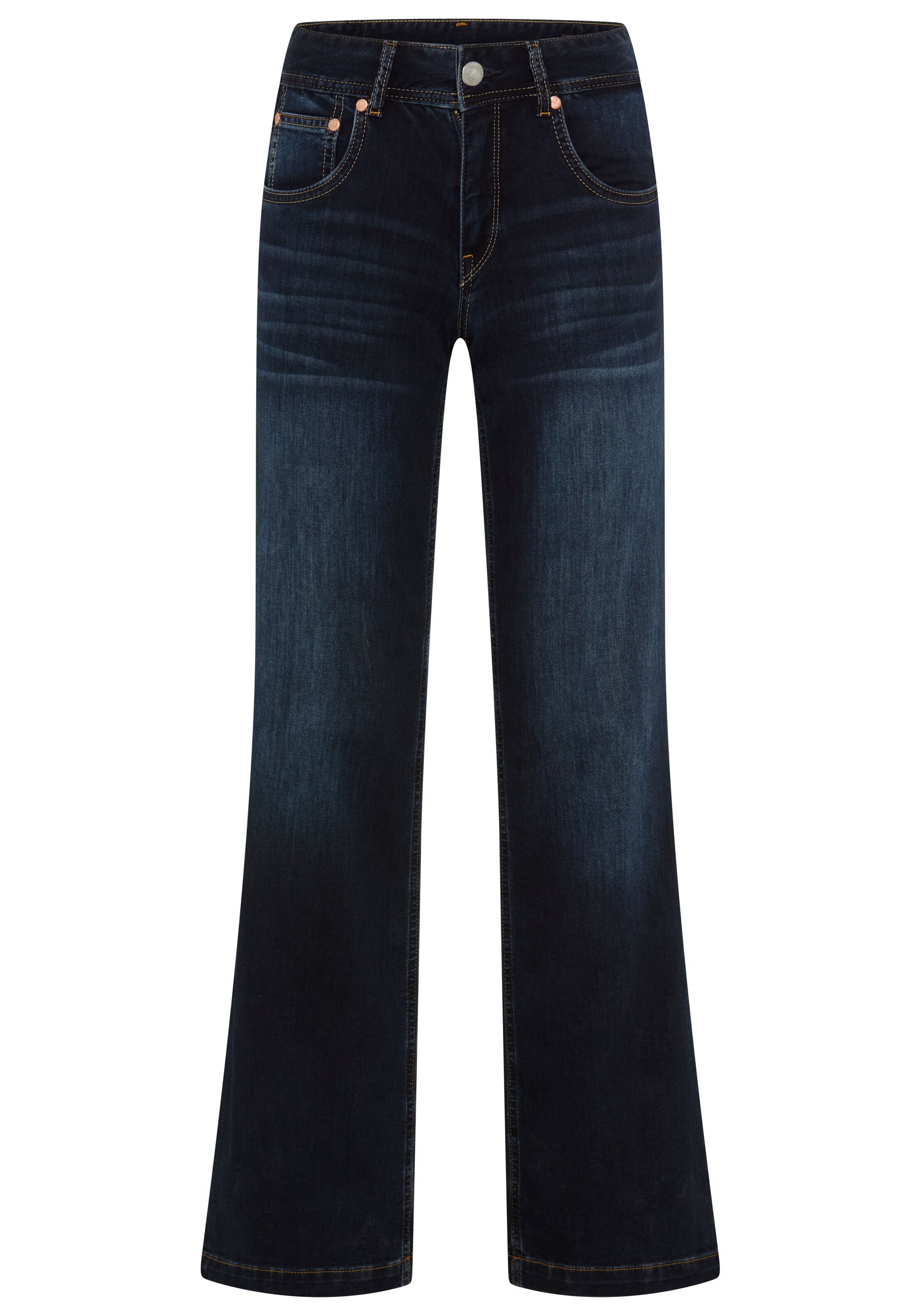 Herrlicher Jeans in Blue: front