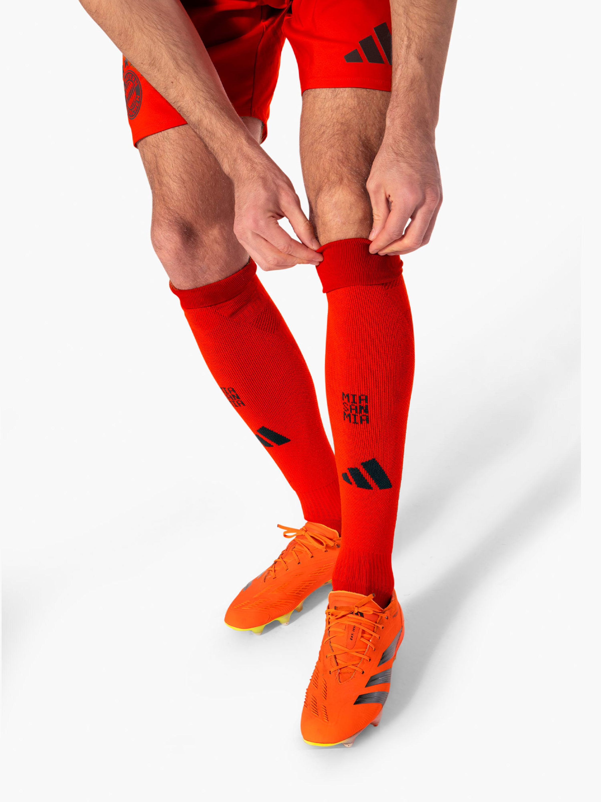 fc bayern socks