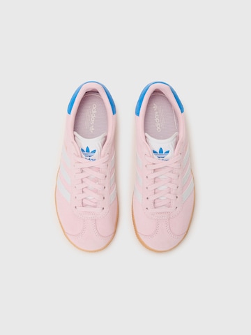 ADIDAS ORIGINALS Кроссовки 'GAZELLE' в Ярко-розовый