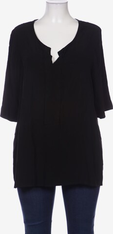 Chalou Blouse & Tunic in XXXL in Black: front