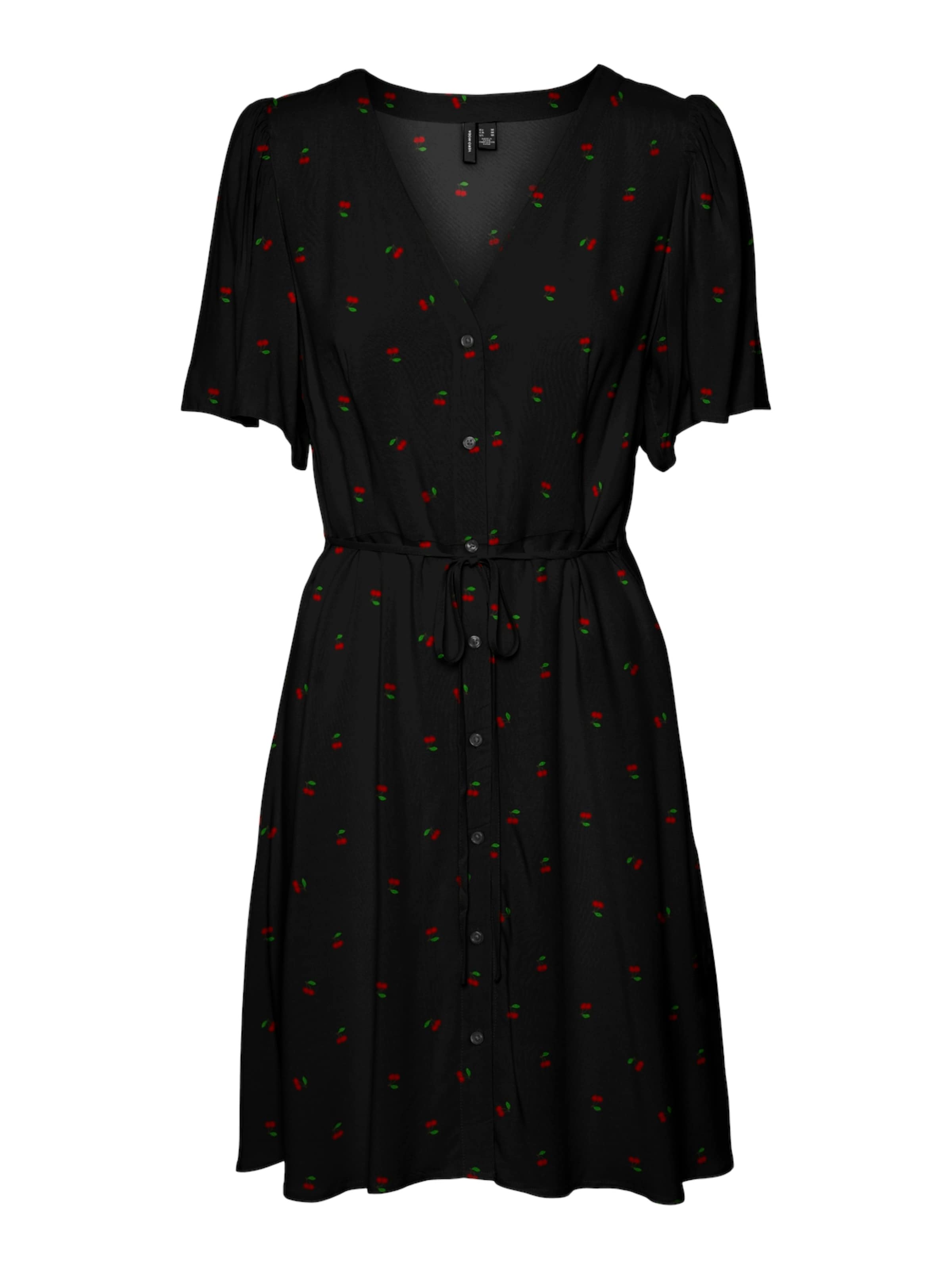 VERO MODA Ingruhák 'VMALBA' - fekete: elől