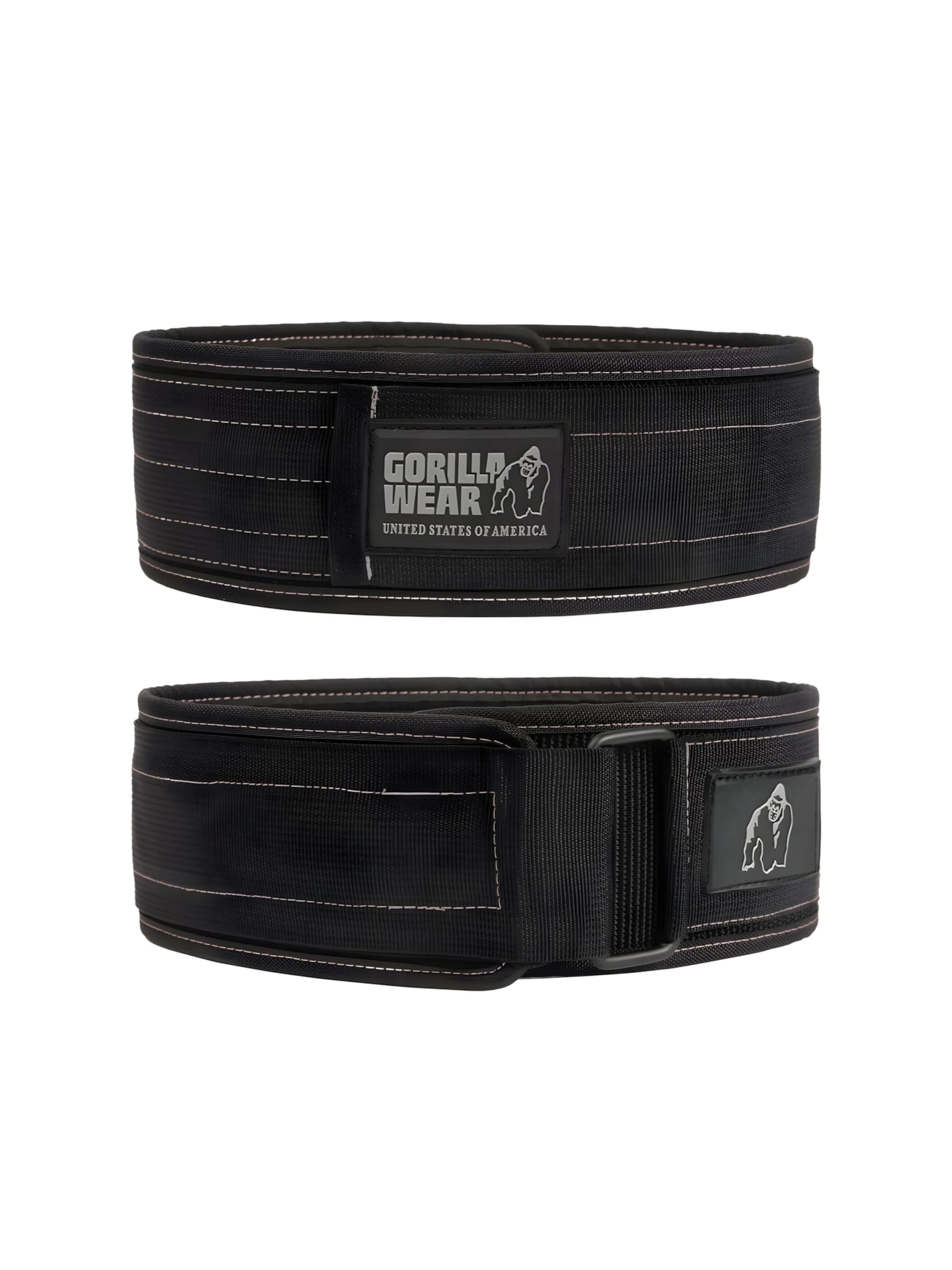 Équipement sportif Gorilla Wear en noir