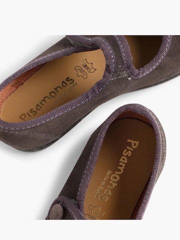 Chaussure basse Pisamonas en gris