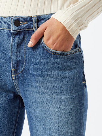 Regular Jeans 'Adrie' de la Aligne pe albastru