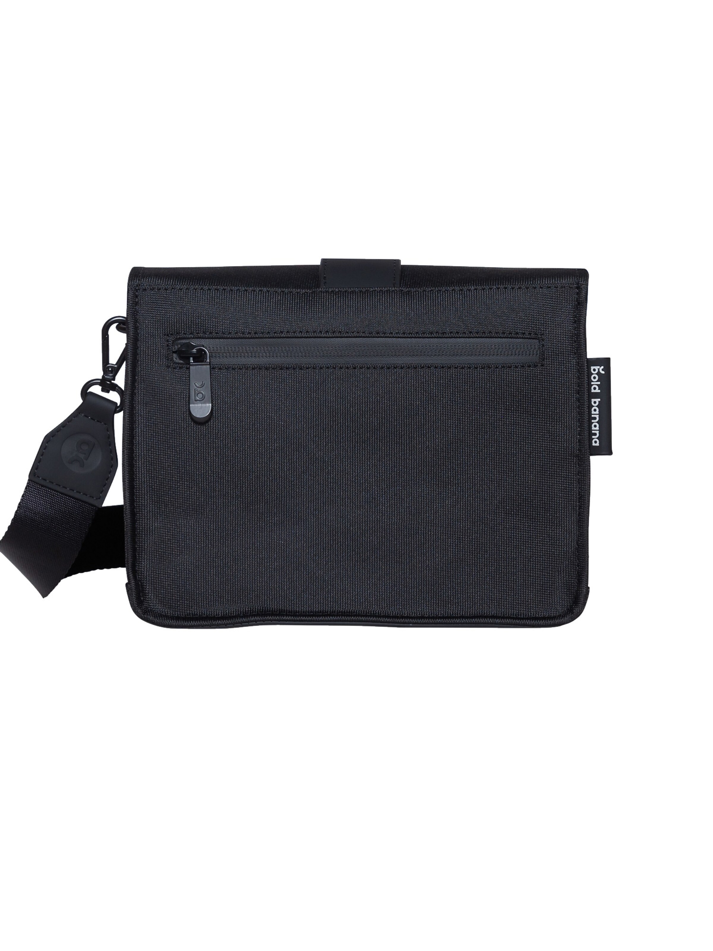 Bold Banana Shoulder bag in Black