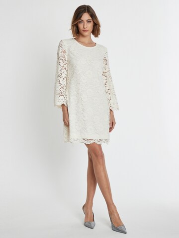Ana Alcazar Jurk 'Sahena' in Wit
