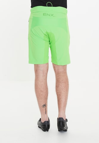 ENDURANCE Regular Sports trousers 'Leichhardt' in Green