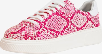 INUOVO Sneakers in Pink: front
