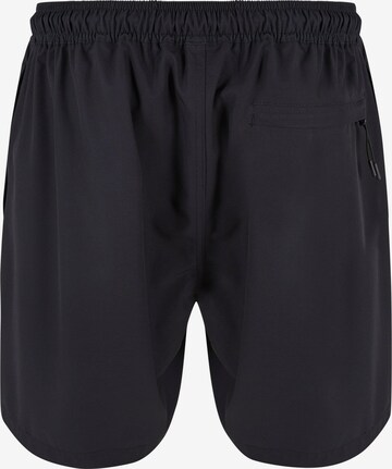 K1X Regular Shorts in Schwarz