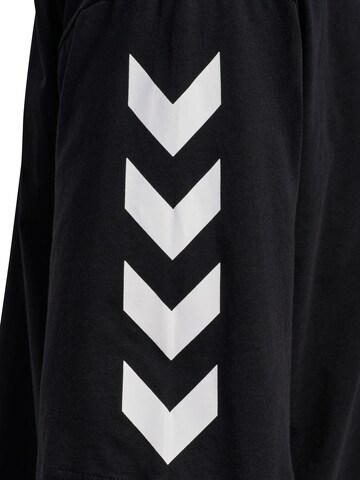 T-Shirt 'WILLY' Hummel en noir