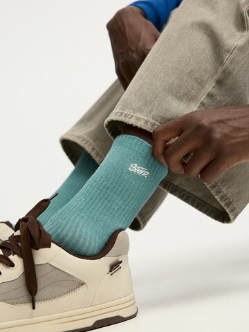 Calzino di Pull&Bear in verde