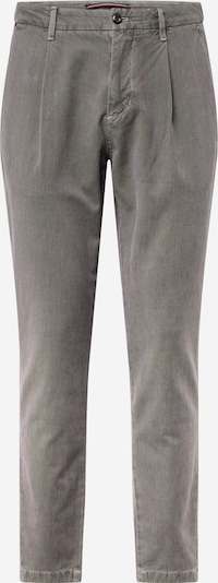 Pantaloni con pieghe 'Harlem' TOMMY HILFIGER di colore grigio scuro, Visualizzazione prodotti