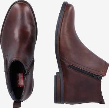 Rieker Chelsea Boots in Braun