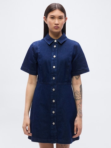 Barbour Blousejurk 'Maia' in Blauw