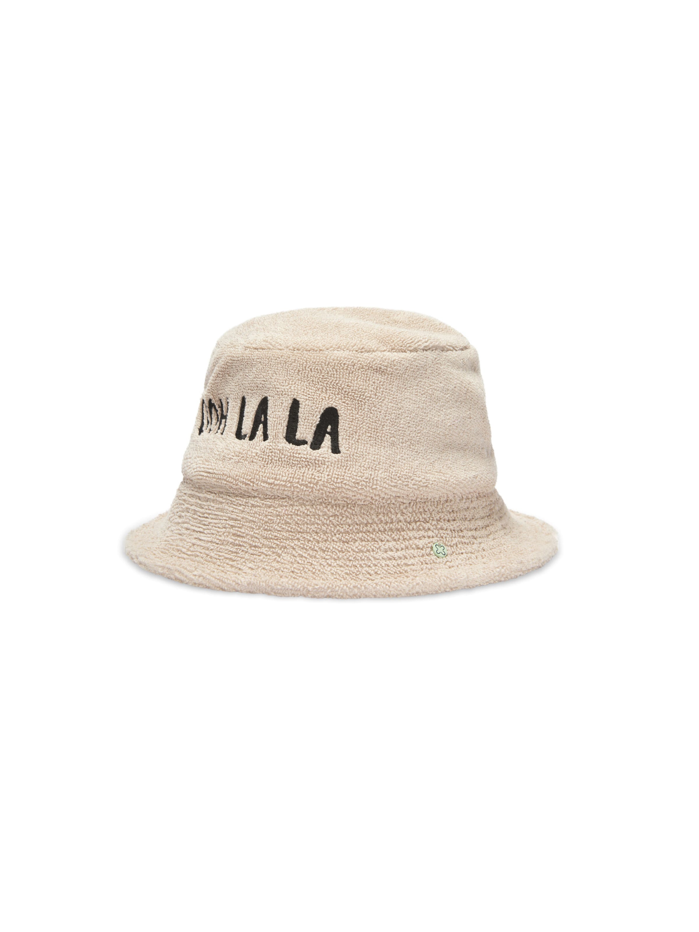 Chapeaux CODELLO en beige : devant