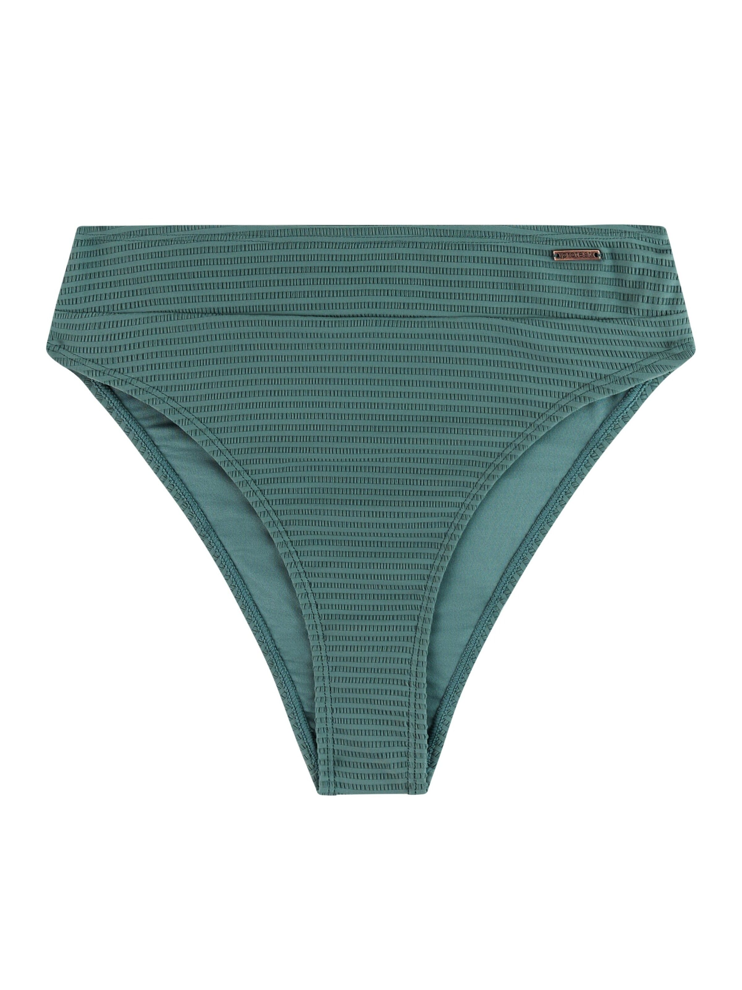 PROTEST Bikini Bottoms 'MM SAMAE' in Green: front