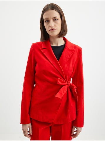 Orsay Blazer in Red: front