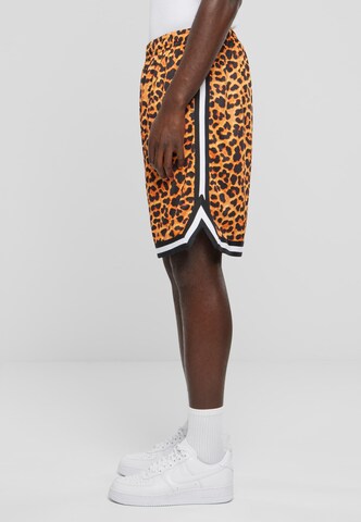 Loosefit Pantalon Urban Classics en orange