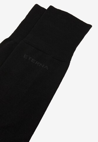 ETERNA Socks in Black