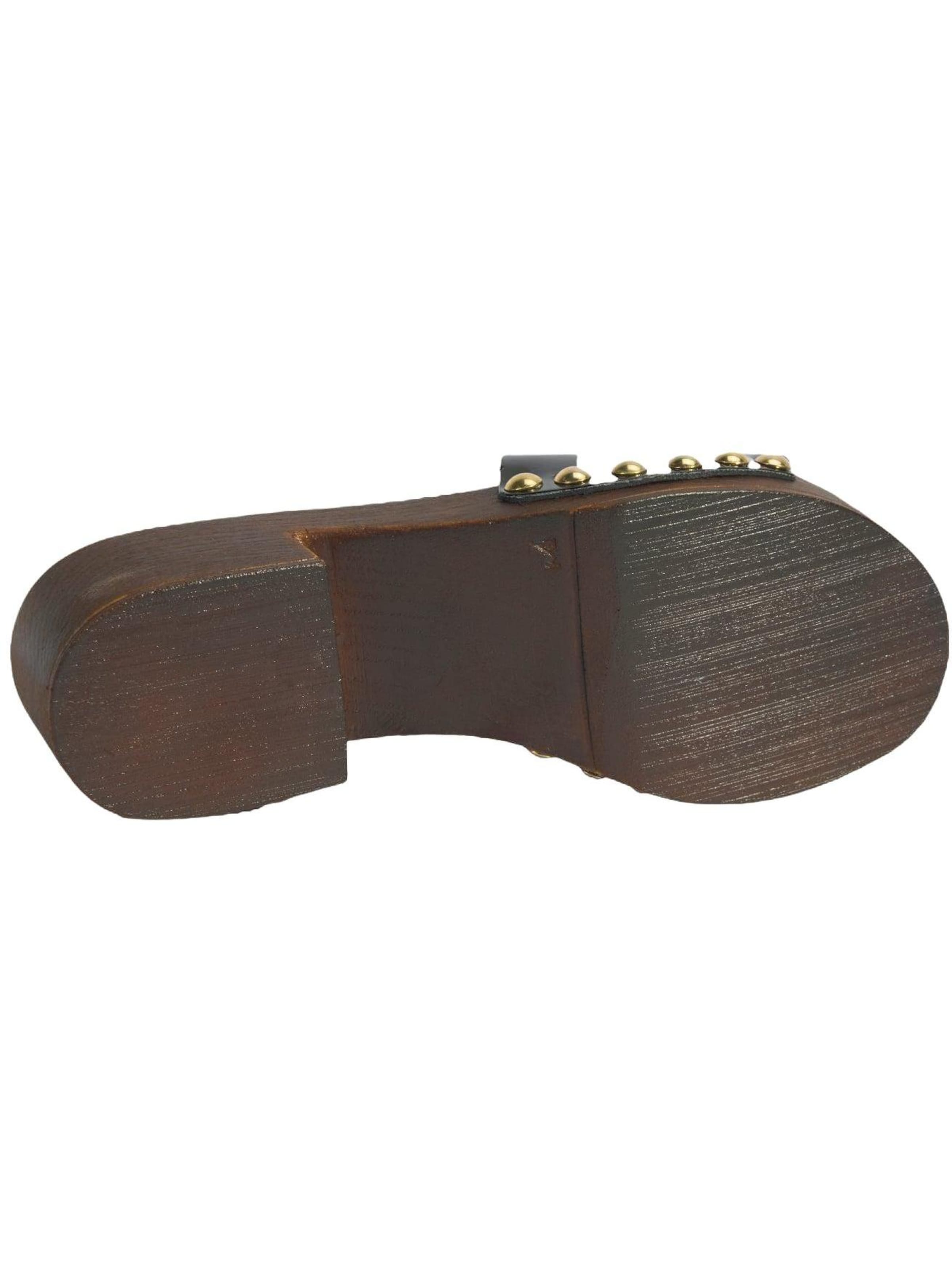 Desa - Zapatillas de casa 'Hausschuhe' en negro