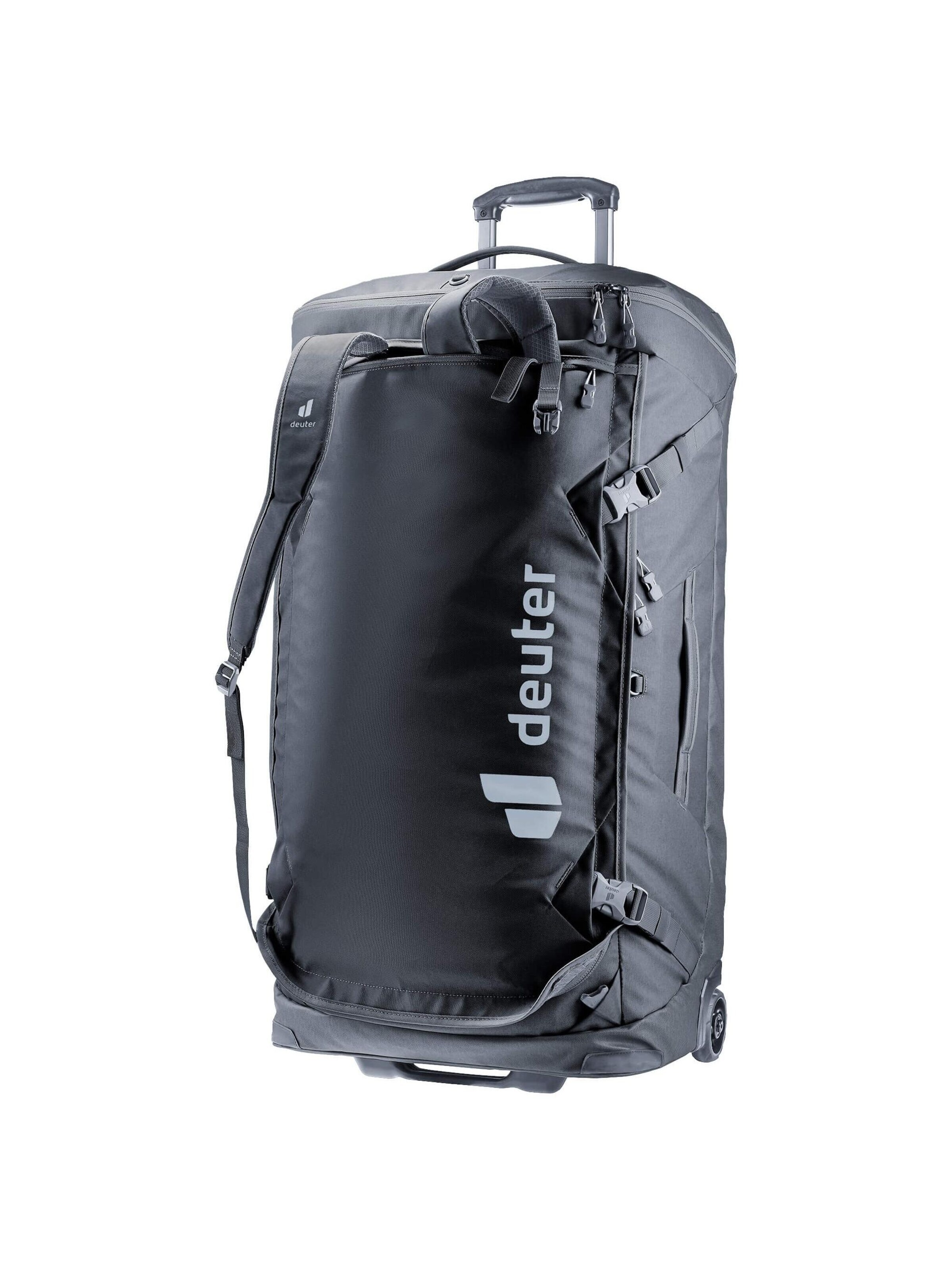 DEUTER Reisetasche 'Pro Movo'‌‌‌‌‌‌‌ in Schwarz