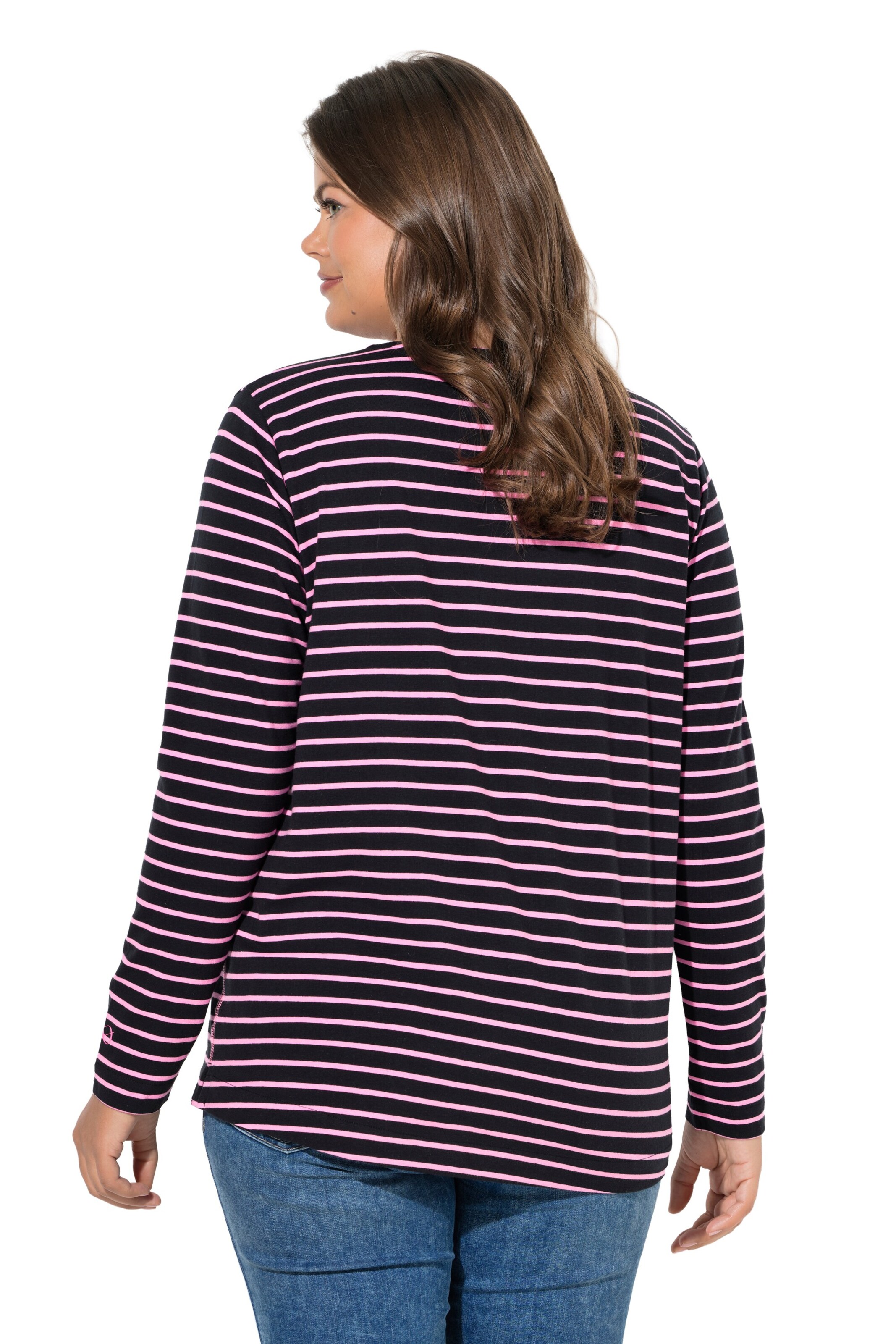 LAURASØN Shirt in Lila