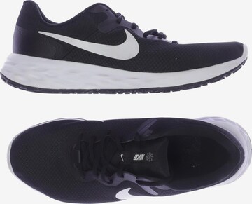 NIKE Sneakers & Trainers in 47,5 in Black: front