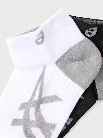 melns ASICS Sporta zeķes