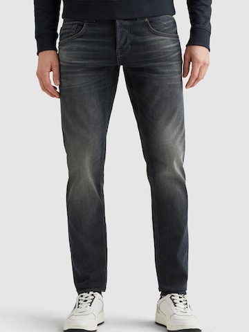 Effilé Jean 'Carior tapered fit jeans' PME Legend en gris : devant