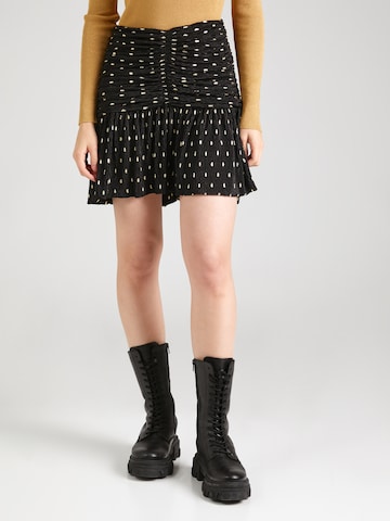 IRO Skirt in Black: front