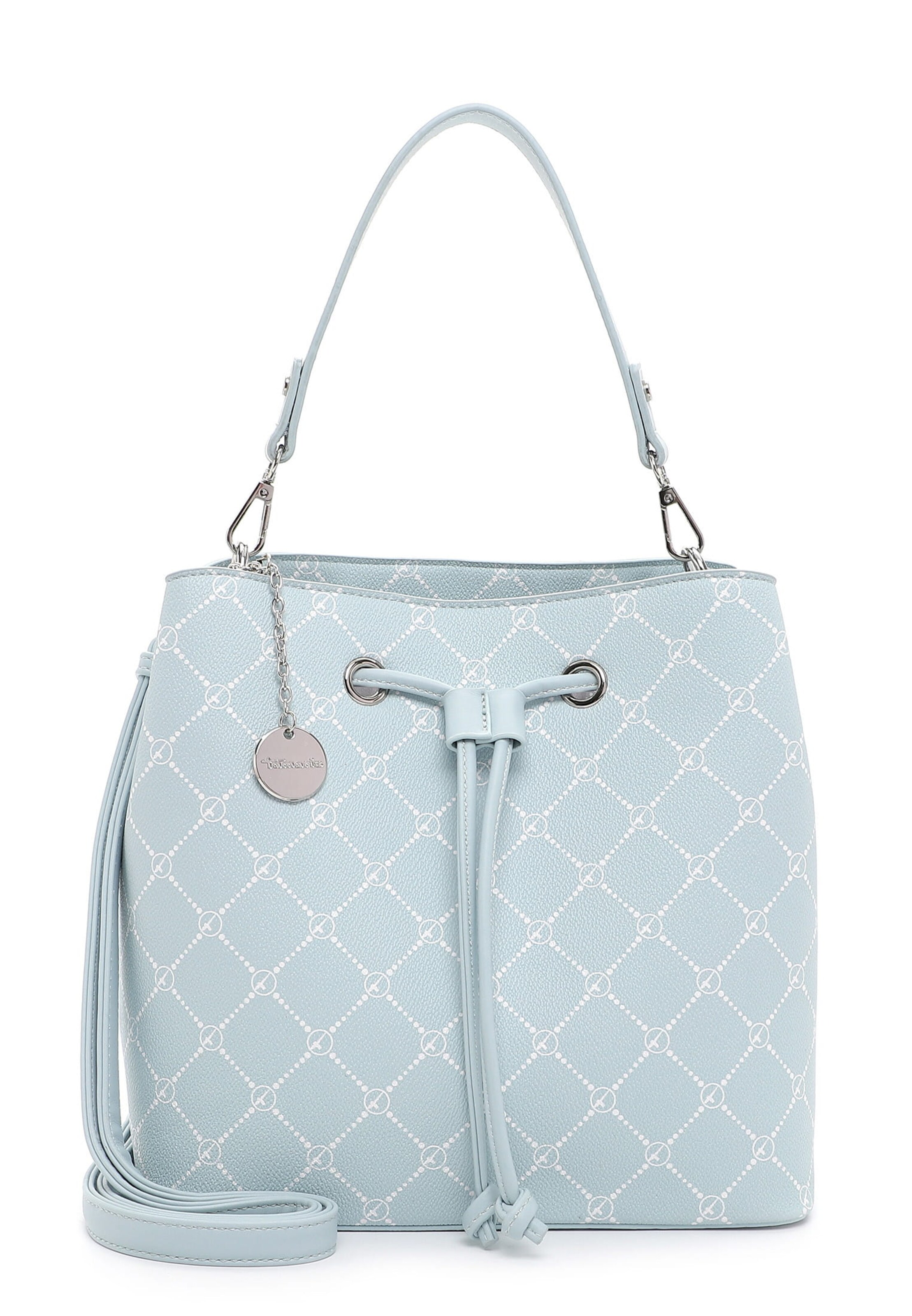 Tamaris Posetaske 'Anastasia' i blå: forside