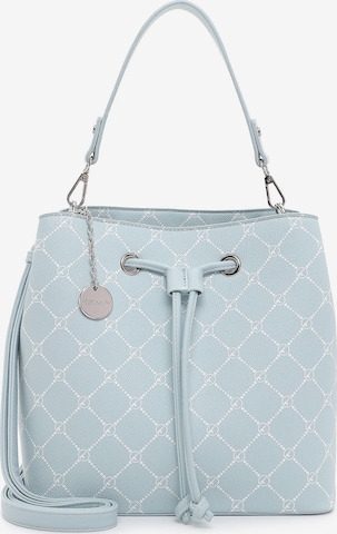 Tamaris Pouch 'Anastasia' in Blue: front