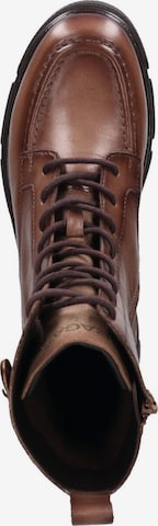 TT. BAGATT Lace-Up Ankle Boots in Brown