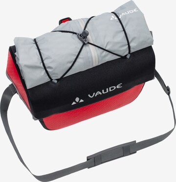 VAUDE Lenkertaschen ' Aqua Box ' in Rot