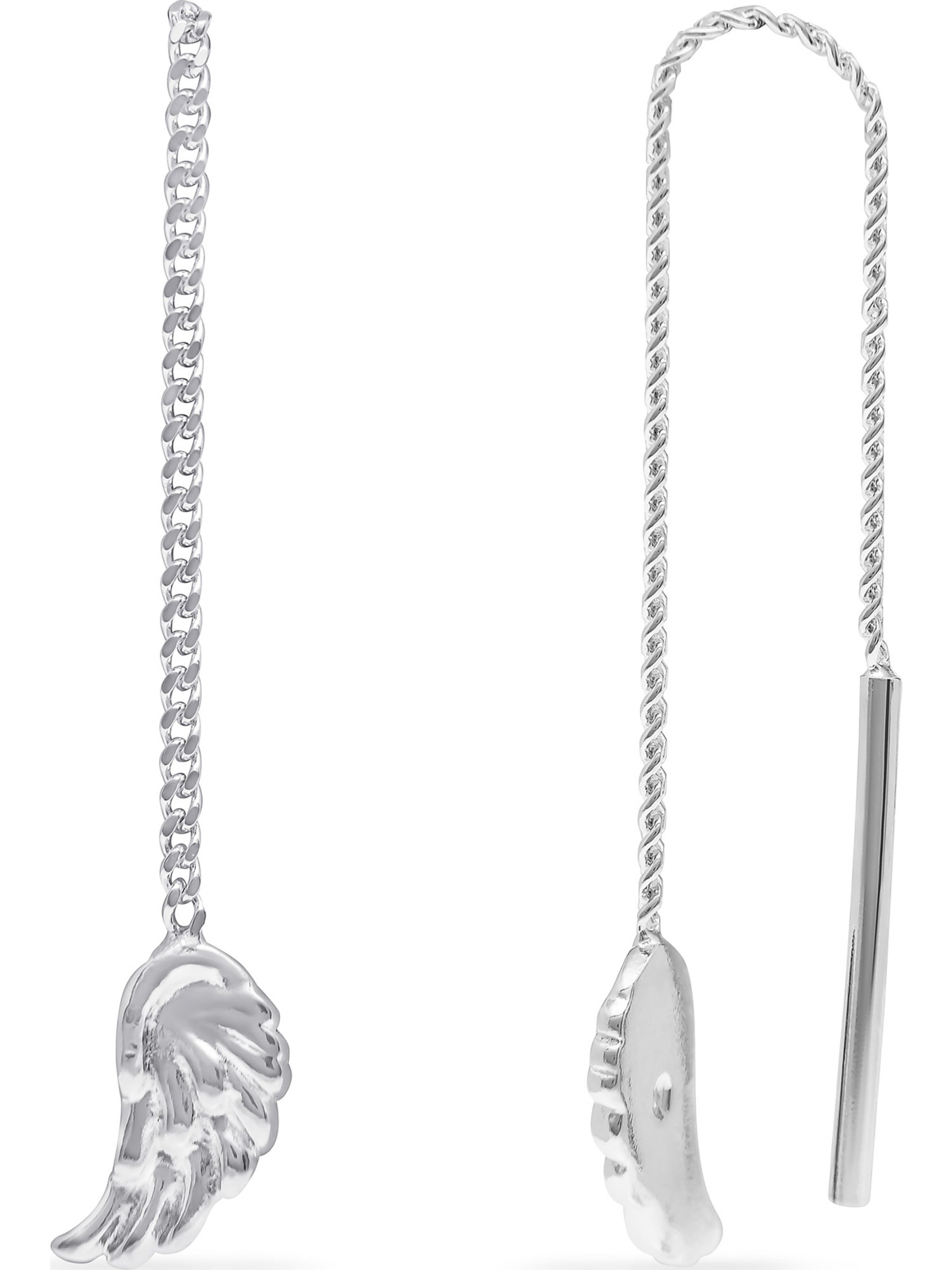 FAVS Ohrringe in Silber