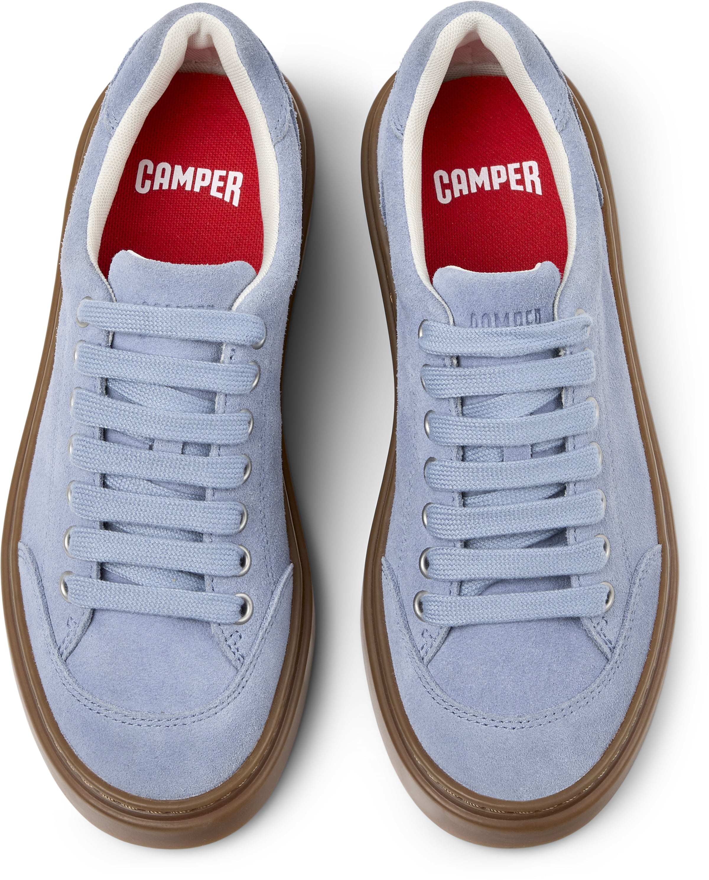 Baskets basses 'Runner Twentyfive' CAMPER en bleu