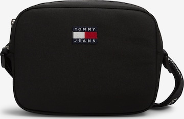 Sac à bandoulière 'ESS' Tommy Jeans en noir : devant