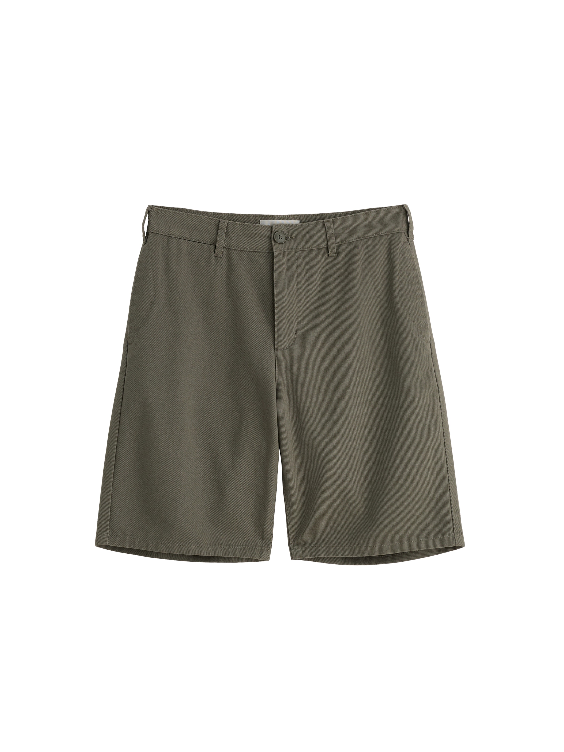Seasalt Cornwall Regular Shorts 'Craftsman' in Grün: Vorderseite