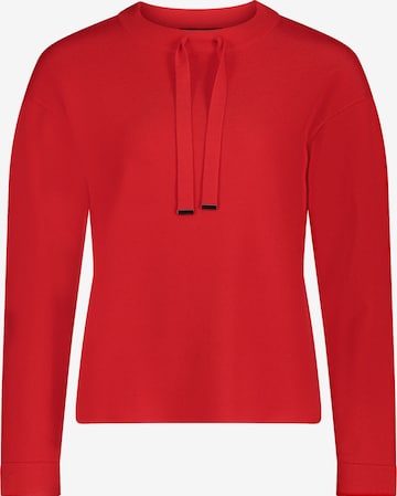 Pullover di Betty Barclay in rosso: frontale